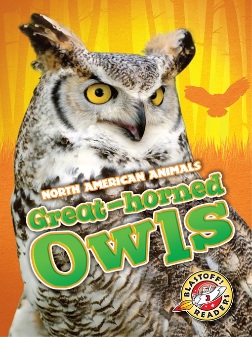 Title details for Great Horned Owls by Dana Fleming - Available